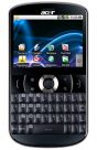 Acer beTouch E130 Black