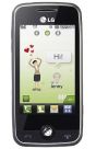 LG GS290 Cookie Fresh Silver