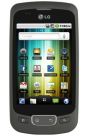 LG P500 Optimus One Black