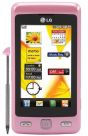 LG KP500 Cookie Pink