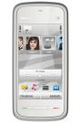 Nokia 5228 Silver