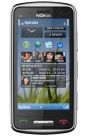 Nokia C6-01 Silver