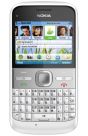 Nokia E5 White