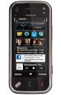 Nokia N97 Mini Cherry Black
