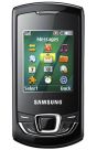 Samsung E2550 Monte Slider Black