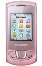 Samsung E2550 Monte Slider Pink