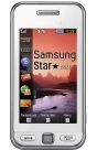 Samsung S5230 Star White
