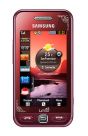 Samsung S5230 Star Garnet Red