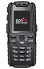 Sonim XP3.20 Quest Black
