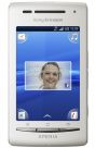 Sony Ericsson Xperia X8 White