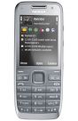 Nokia E52 Metal Aluminium