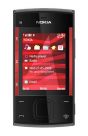 Nokia X3 Black Red