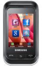 Samsung C3300 Star Mini Black 