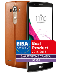LG G4 Leather Brown