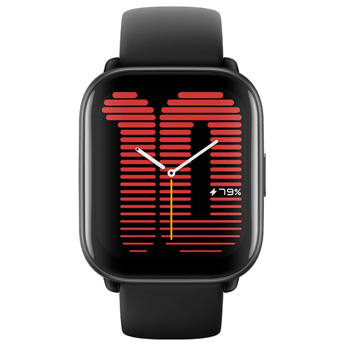 Amazfit Active Zwart