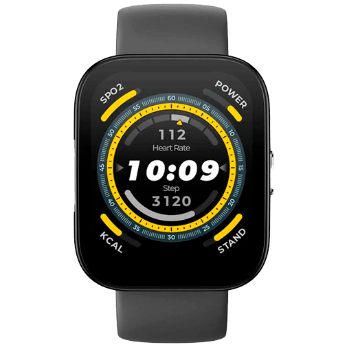 Amazfit Bip 5 Zwart