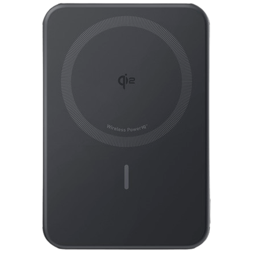 Anker MagGo Slim Snellader Powerbank 10.000mAh Zwart