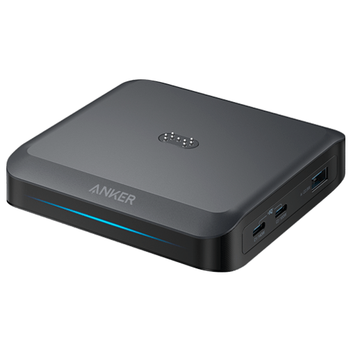 Anker Prime Oplaadstation 150W Zwart