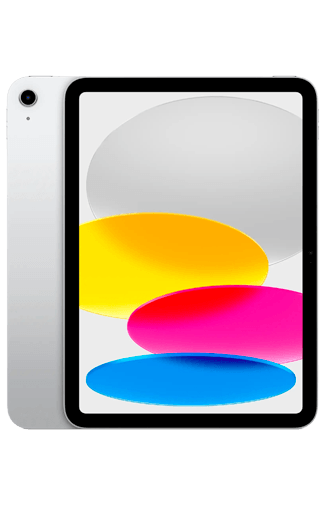 Apple iPad 2025 11 WiFi 256GB Zilver