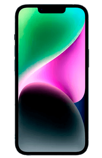 Apple iPhone 14 128GB Zwart