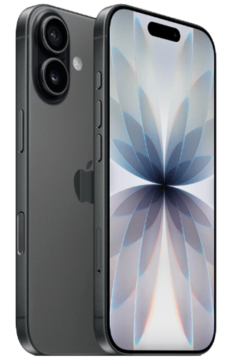 Apple iPhone 17 256GB Zwart