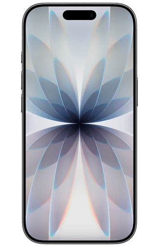 Apple iPhone 17 256GB Zwart