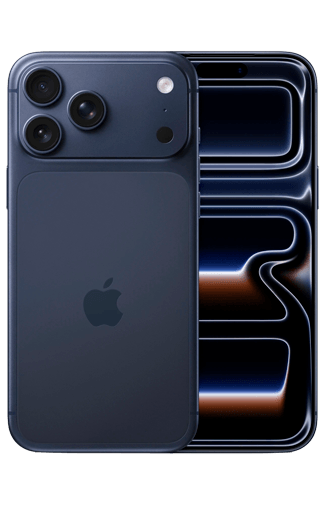 Apple iPhone 17 Pro Max 512GB Blauw