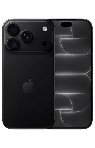 Apple iPhone 18 Pro 256GB Zwart