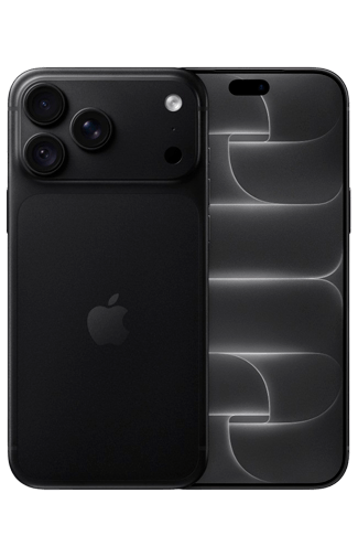 Apple iPhone 18 Pro Max 256GB Zwart