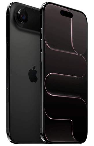 Apple iPhone Air 512GB Zwart