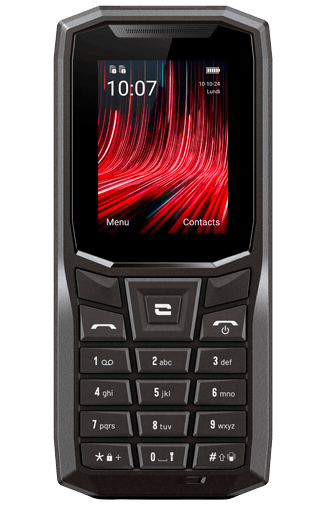 Crosscall Core-S5 Zwart