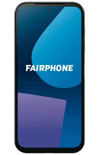 Fairphone 5 256GB Transparant