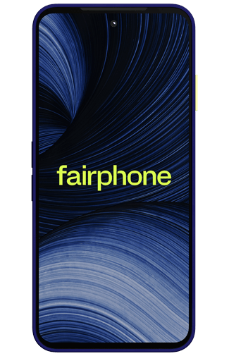 Fairphone (Gen. 6+) 256GB Blauw