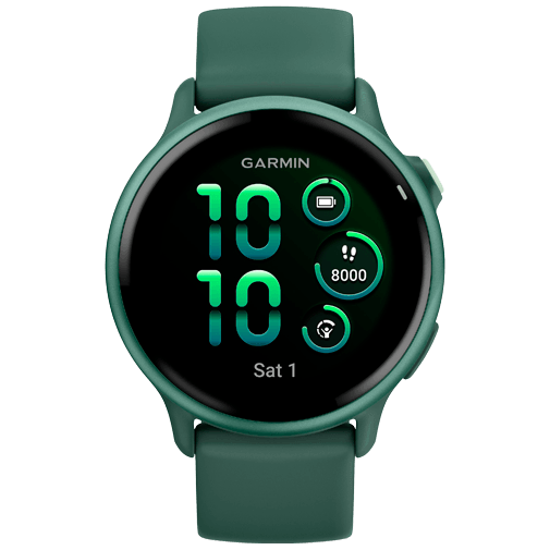 Garmin Vivoactive 6 Groen
