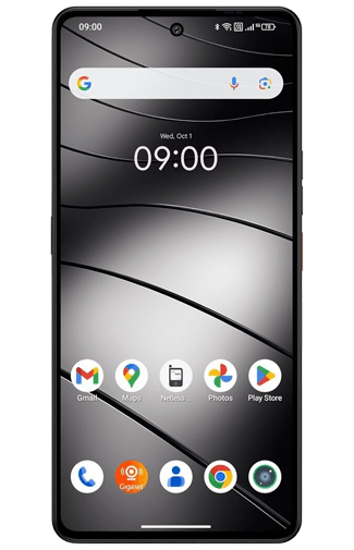 Gigaset GS6 Pro 256GB Zwart