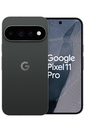 Google Pixel 11 Pro 256GB Zwart