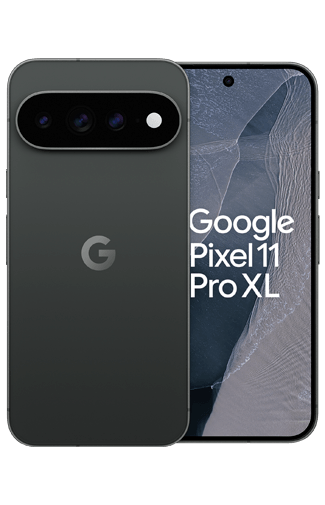 Google Pixel 11 Pro XL 256GB Zwart