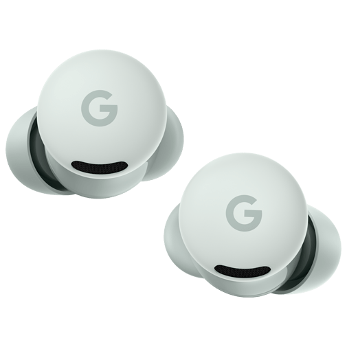 Google Pixel Buds 2a Lichtgrijs