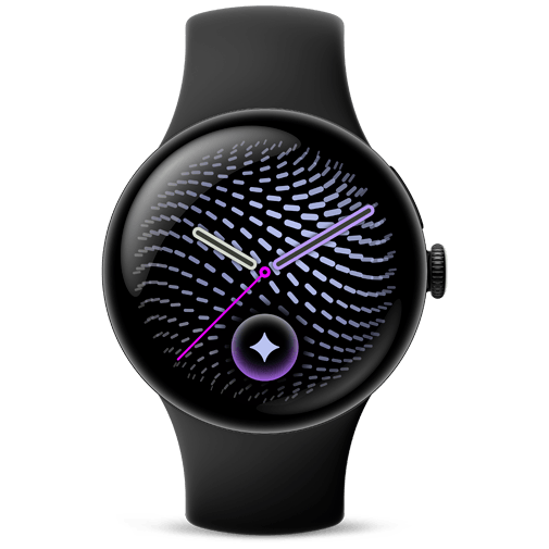 Google Pixel Watch 5 41mm Zwart