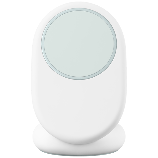 Google Pixelsnap Draadloze Snellader met Standaard Wit