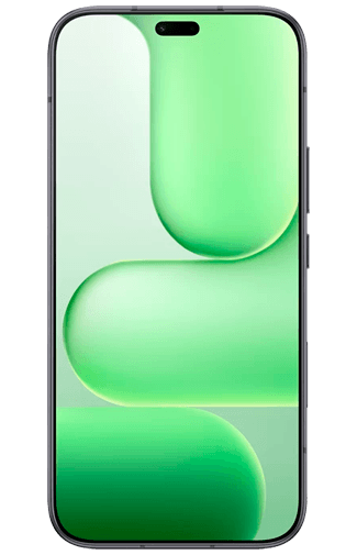 Honor 600 Lite 8GB/256GB Zwart