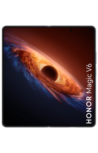 Honor Magic V6 512GB Zwart