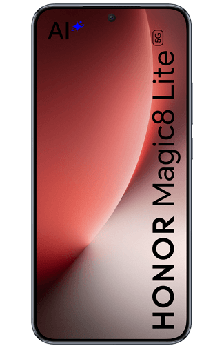 Honor Magic8 Lite 256GB Zwart