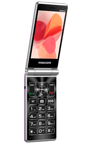 Maxcom MM835 Paars