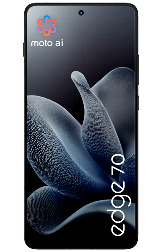 Motorola Edge 70 512GB Grijs