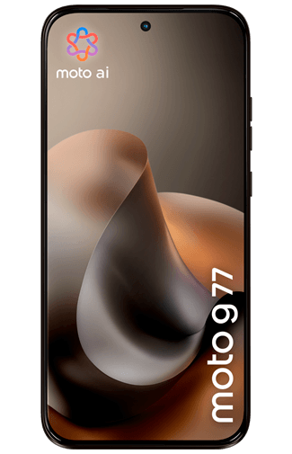 Motorola Moto G77 256GB Zwart