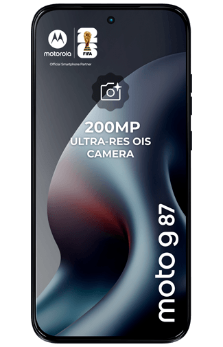 Motorola Moto G87 256GB Grijs