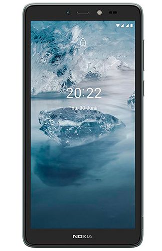 Nokia C2-2E 32GB Blauw