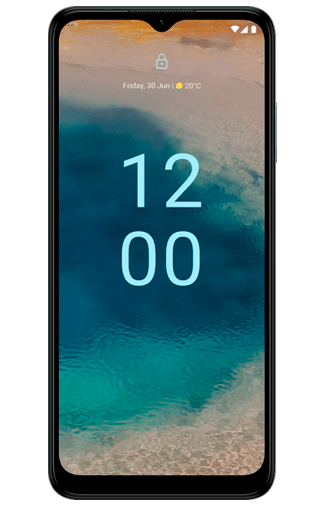 Nokia G22 64GB Grijs