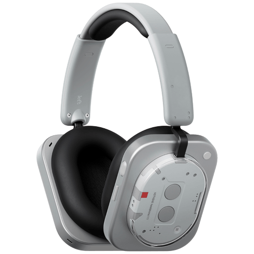 Nothing Headphone (1) Wit